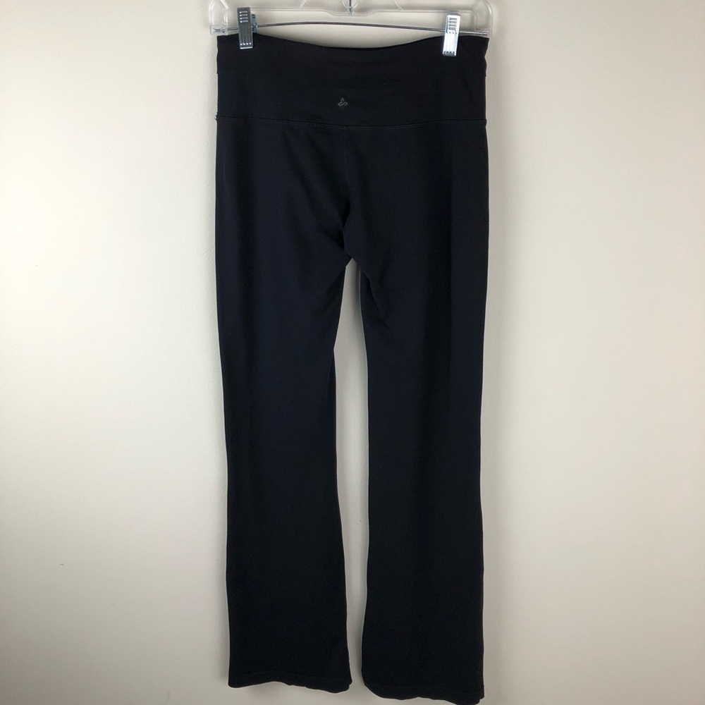 Prana- Classic Black leggings size: S - Picture 5 of 10